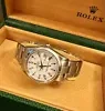 Rolex Date-just,Ref:15000|Roman Dial stainless steel case,