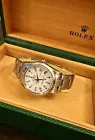 Rolex Date-just,Ref:15000|Roman Dial stainless steel case,