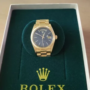 Rolex watch