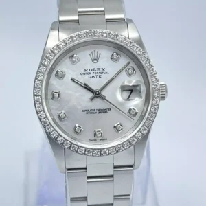 Rolex Oyster Date-just